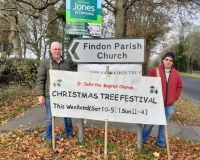 Christmas Tree Festival 2021