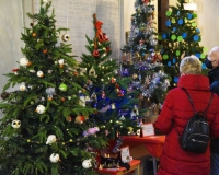 Christmas Tree Festival 2021