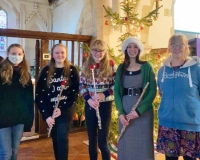 Christmas Tree Festival 2021