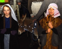 Live Nativity 2021