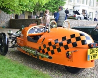 Classic Car Show May 2022