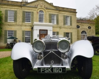 Classic Car Show May 2022