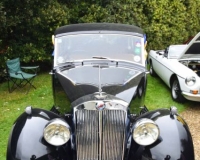 Classic Car Show May 2022