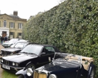 Classic Car Show May 2022