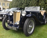 Classic Car Show May 2022