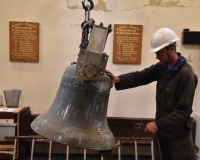 Church Bells Removal