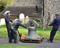 Church Bells Removal