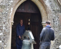 Church Bells Removal